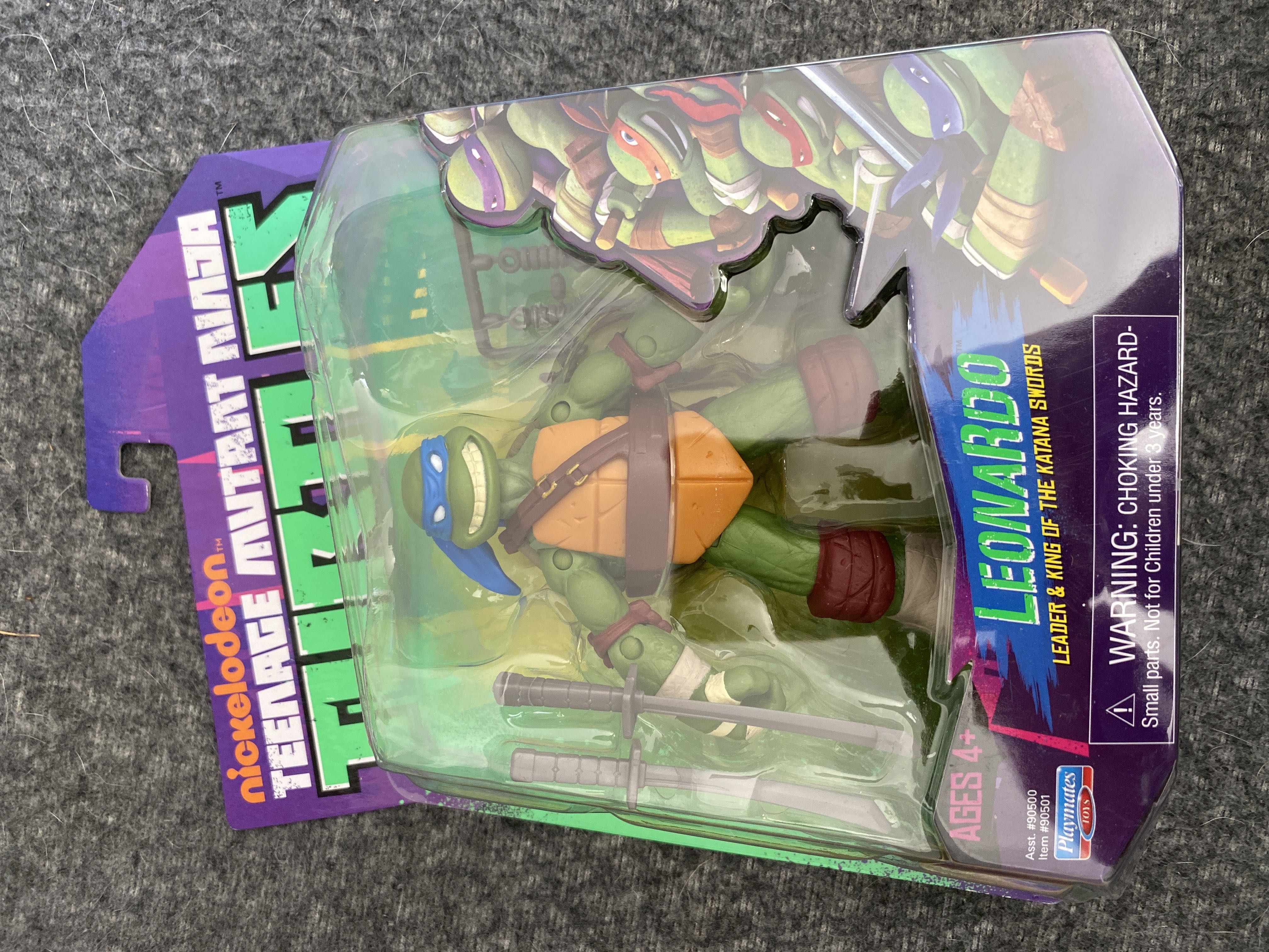 TMNT: Rise Of - Raphael