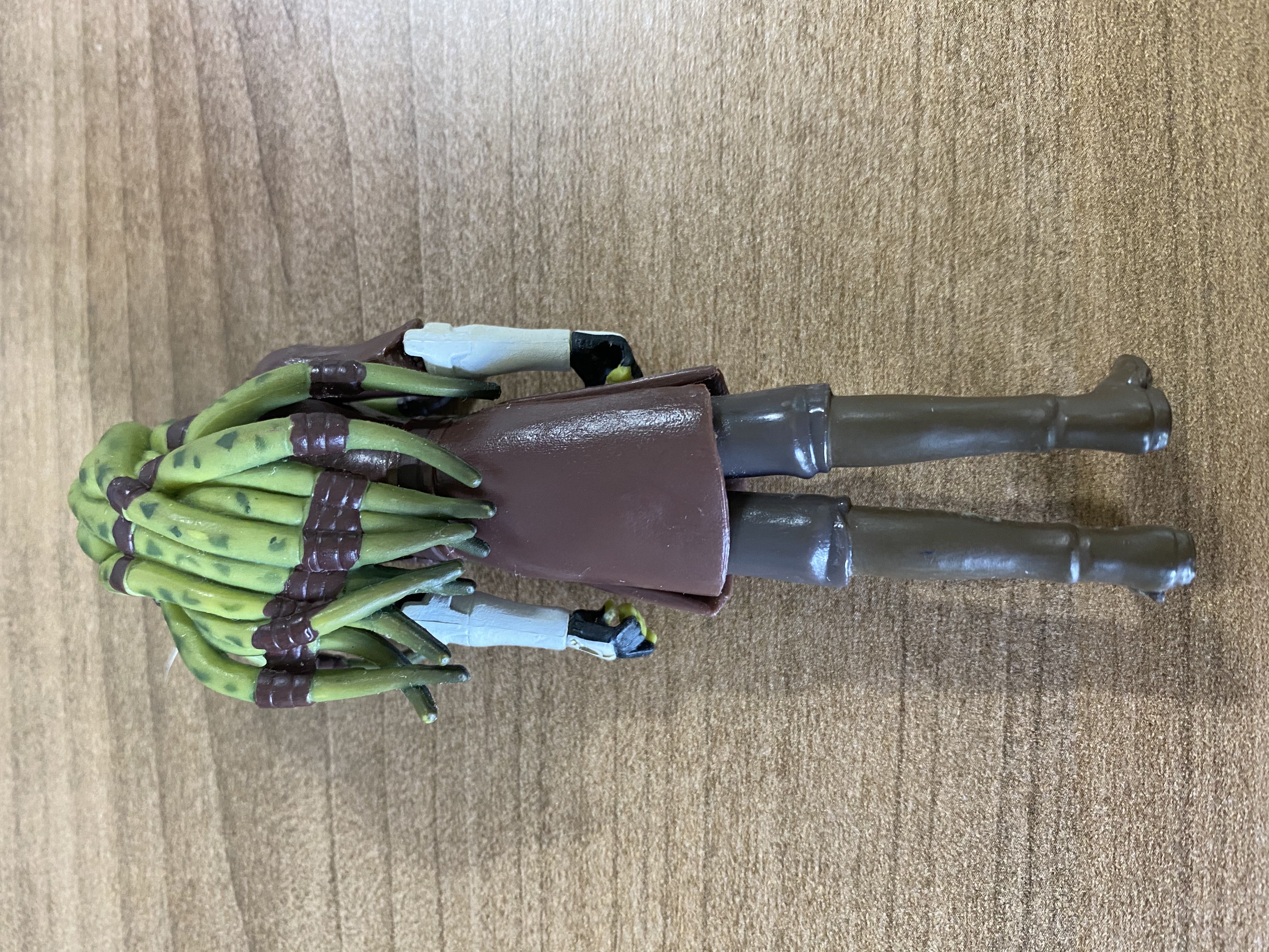 Kit Fisto  action figure collectible - Main Image 2