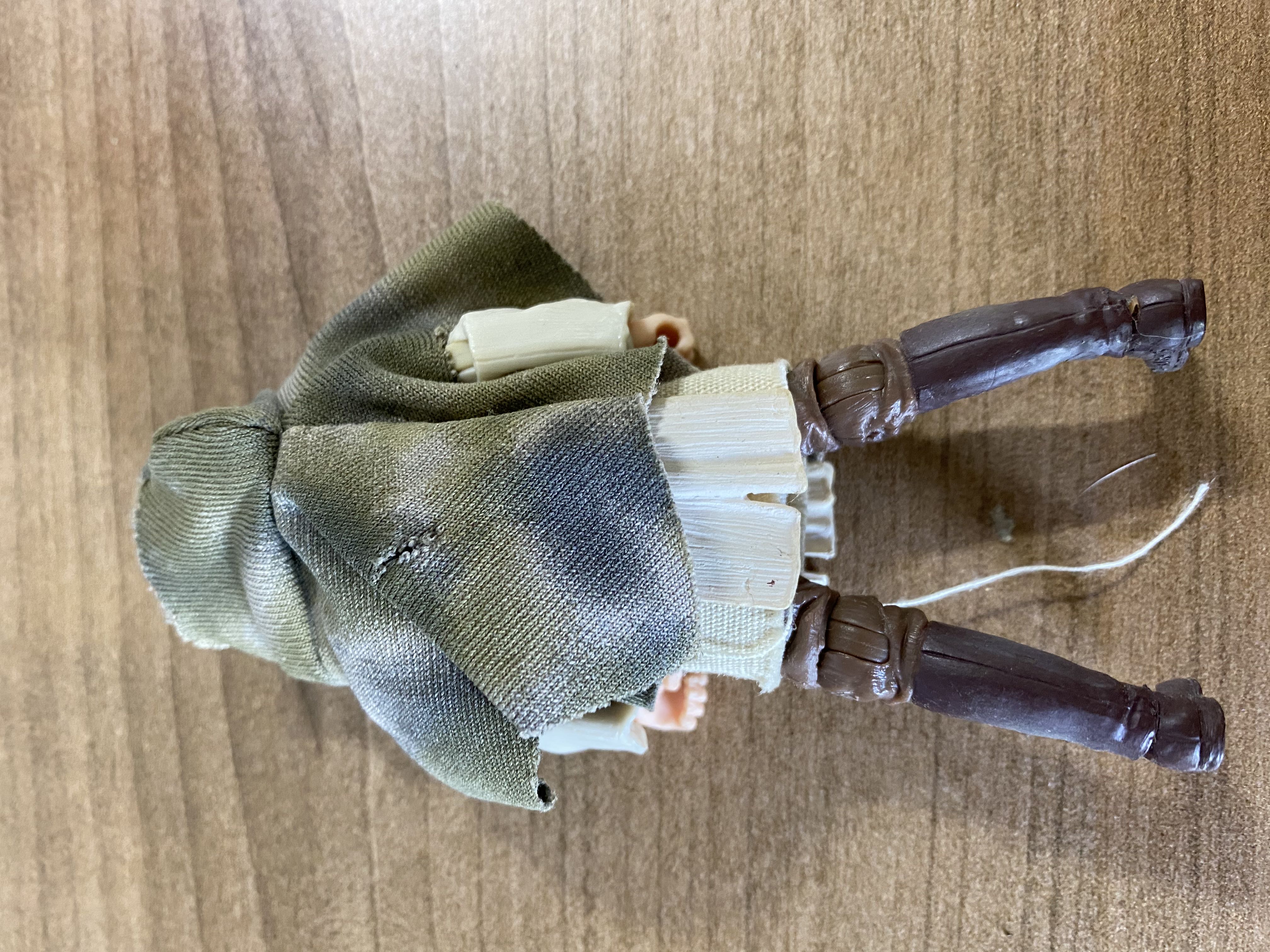 Qui Gon Jinn - Hasbro action figure collectible - Main Image 2