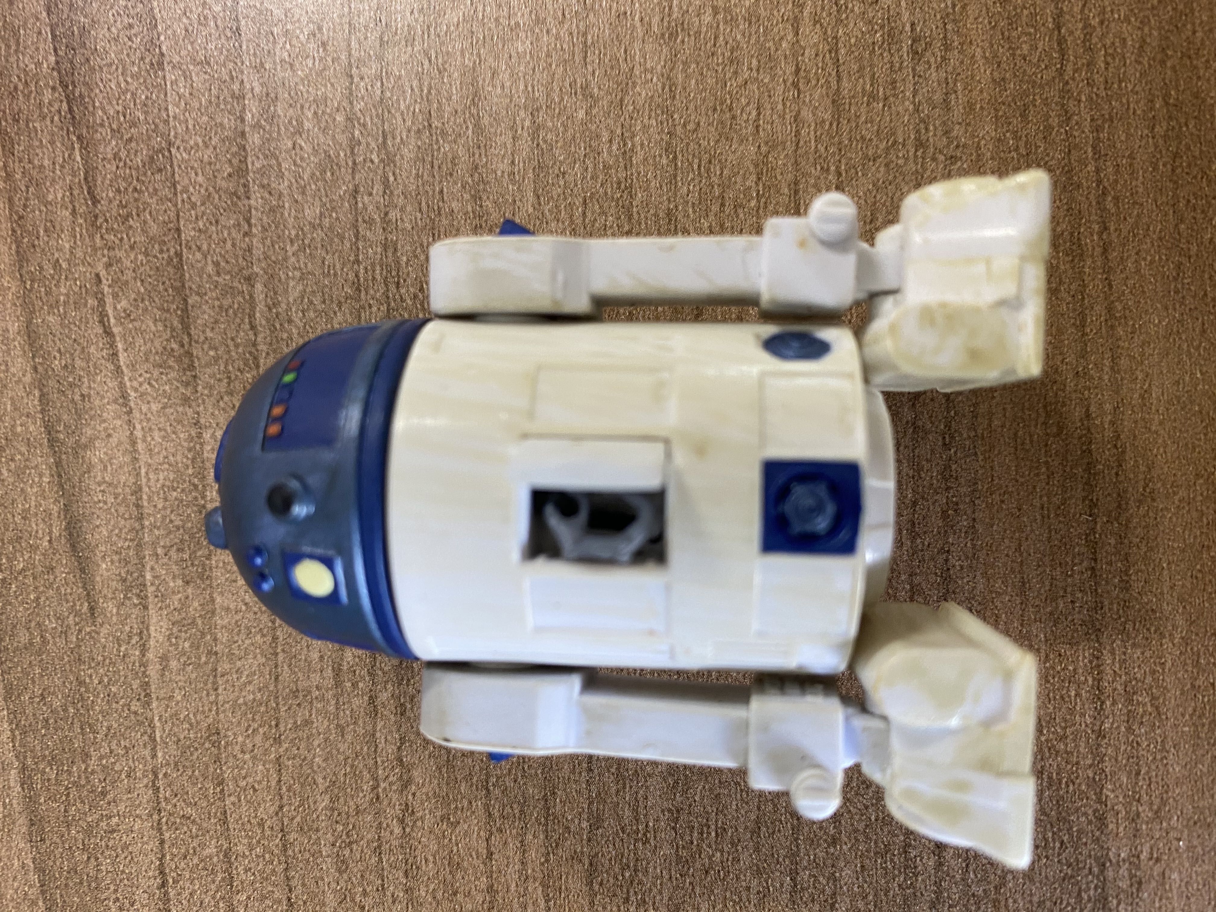 R2-D2 - Hasbro (The Clone Wars Collection) action figure collectible - Main Image 2