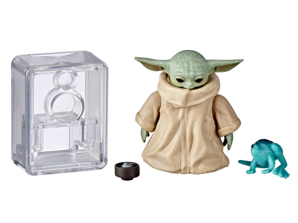 Child, The - Disney / Hasbro (The Mandalorian) action figure collectible [Barcode 5010993761333] - Main Image 2