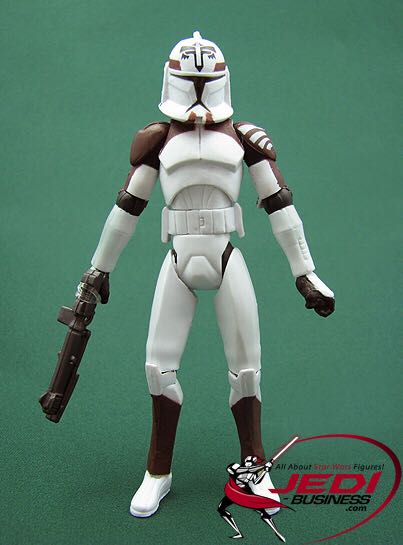 Clone Trooper Boost  action figure collectible - Main Image 1