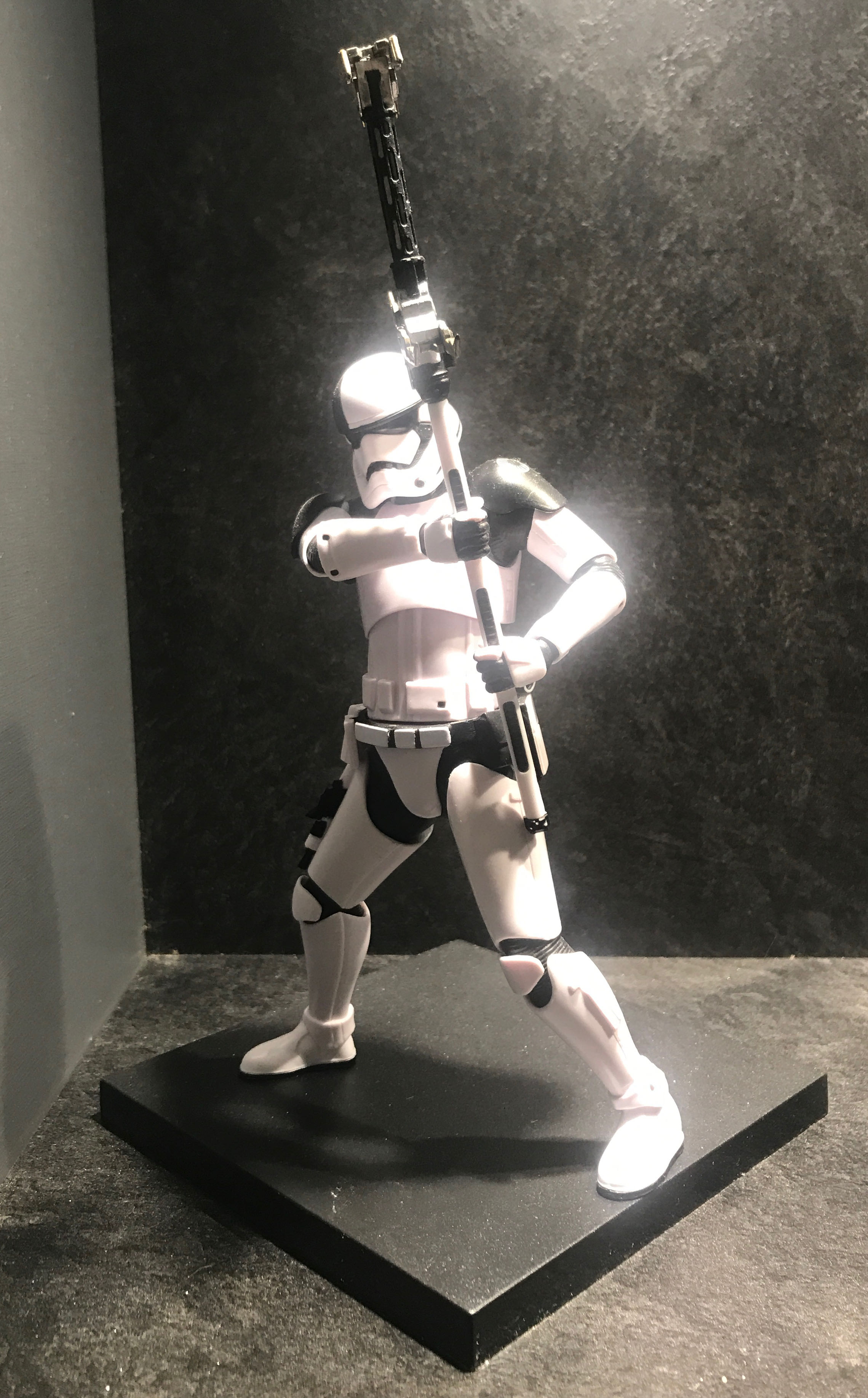 First Order Stormtrooper Executioner Art Scale 1/10 - Kotobukiya Artfx+ (Star Wars - ArtFx) action figure collectible [Barcode 4934054903832] - Main Image 4