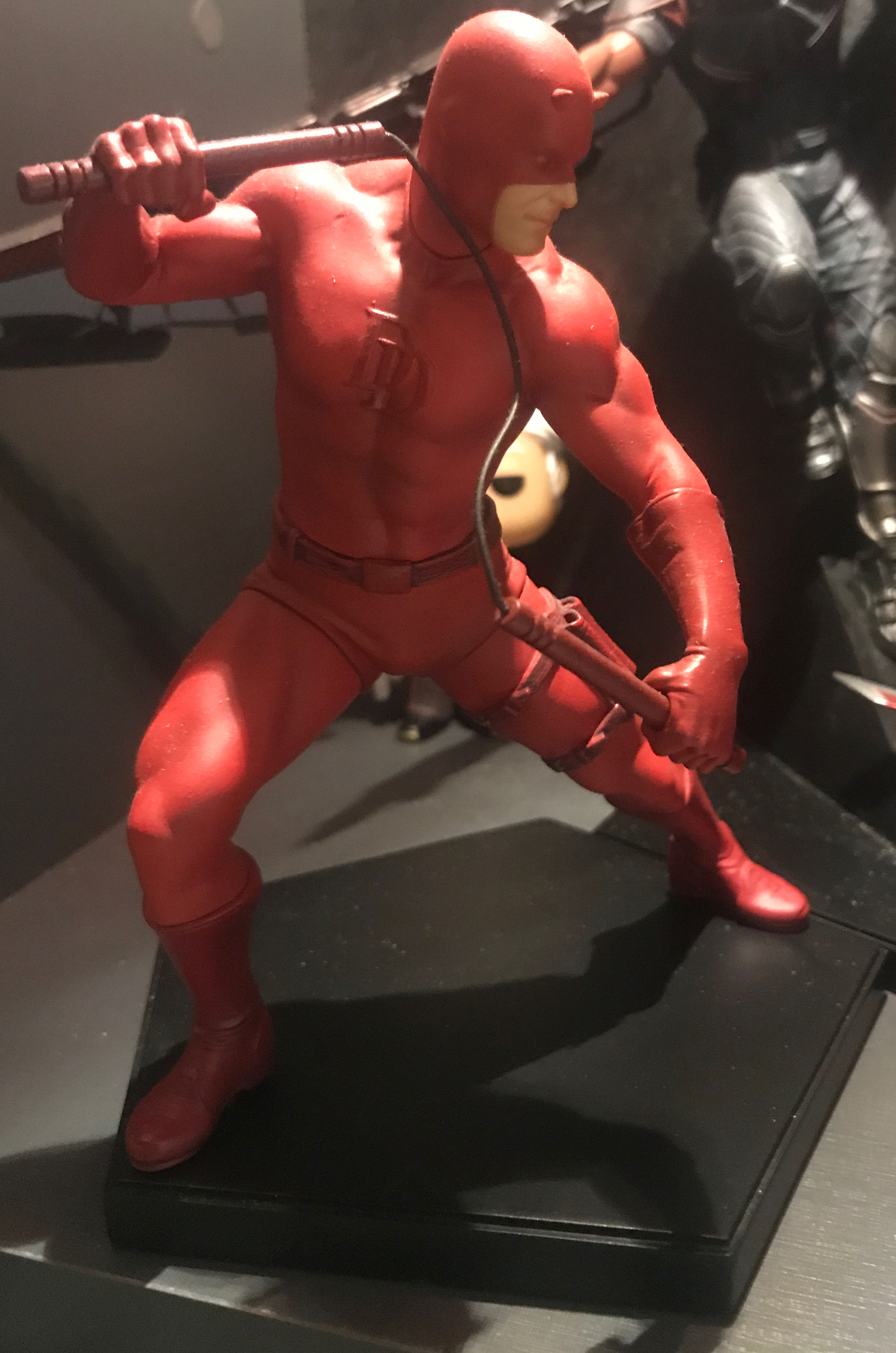 Demolidor (Daredevil) Art Scale 1/10 - Iron Studios (Marvel Comics Série 3) action figure collectible [Barcode 742832353786] - Main Image 3