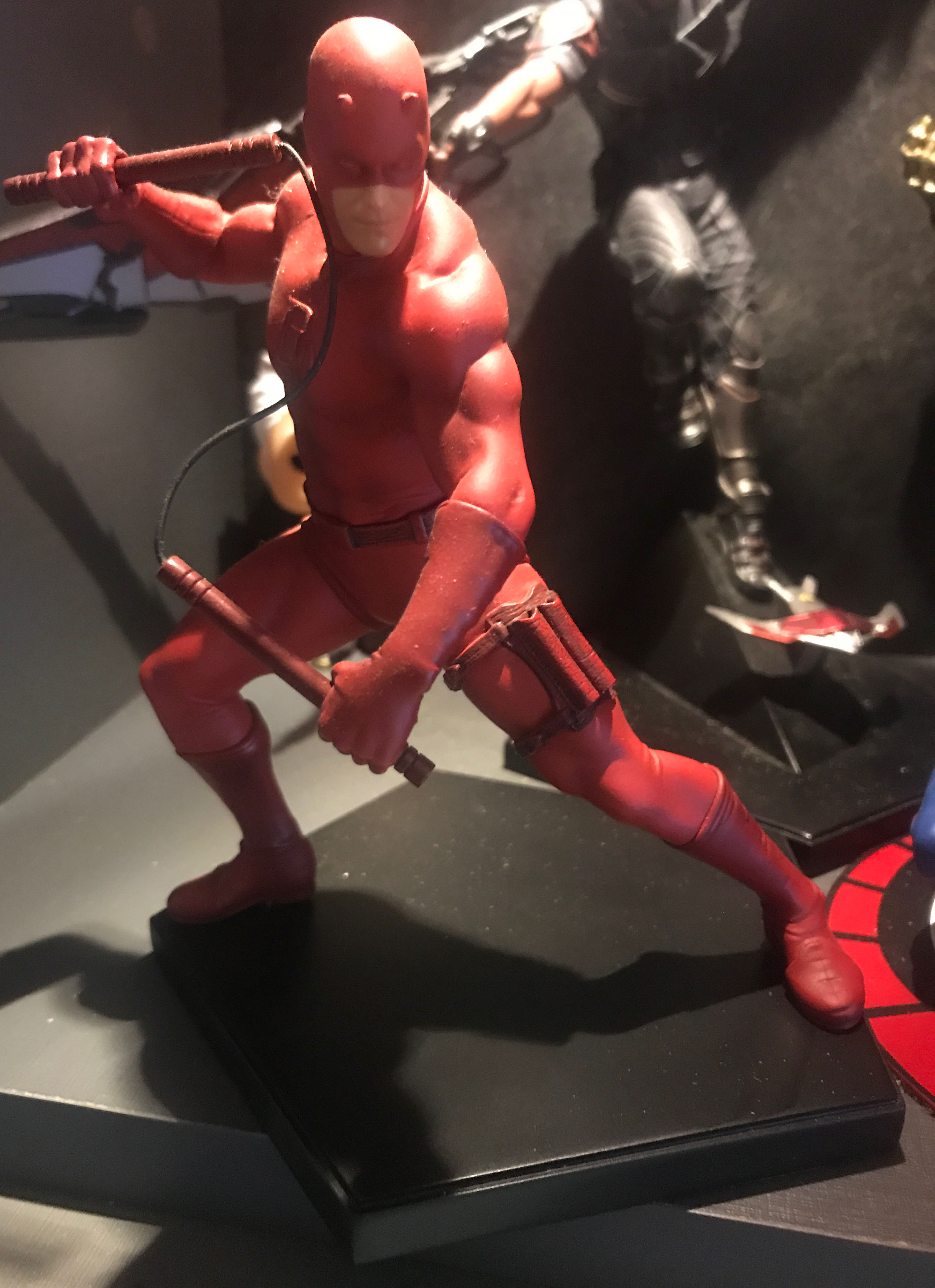 Demolidor (Daredevil) Art Scale 1/10 - Iron Studios (Marvel Comics Série 3) action figure collectible [Barcode 742832353786] - Main Image 4