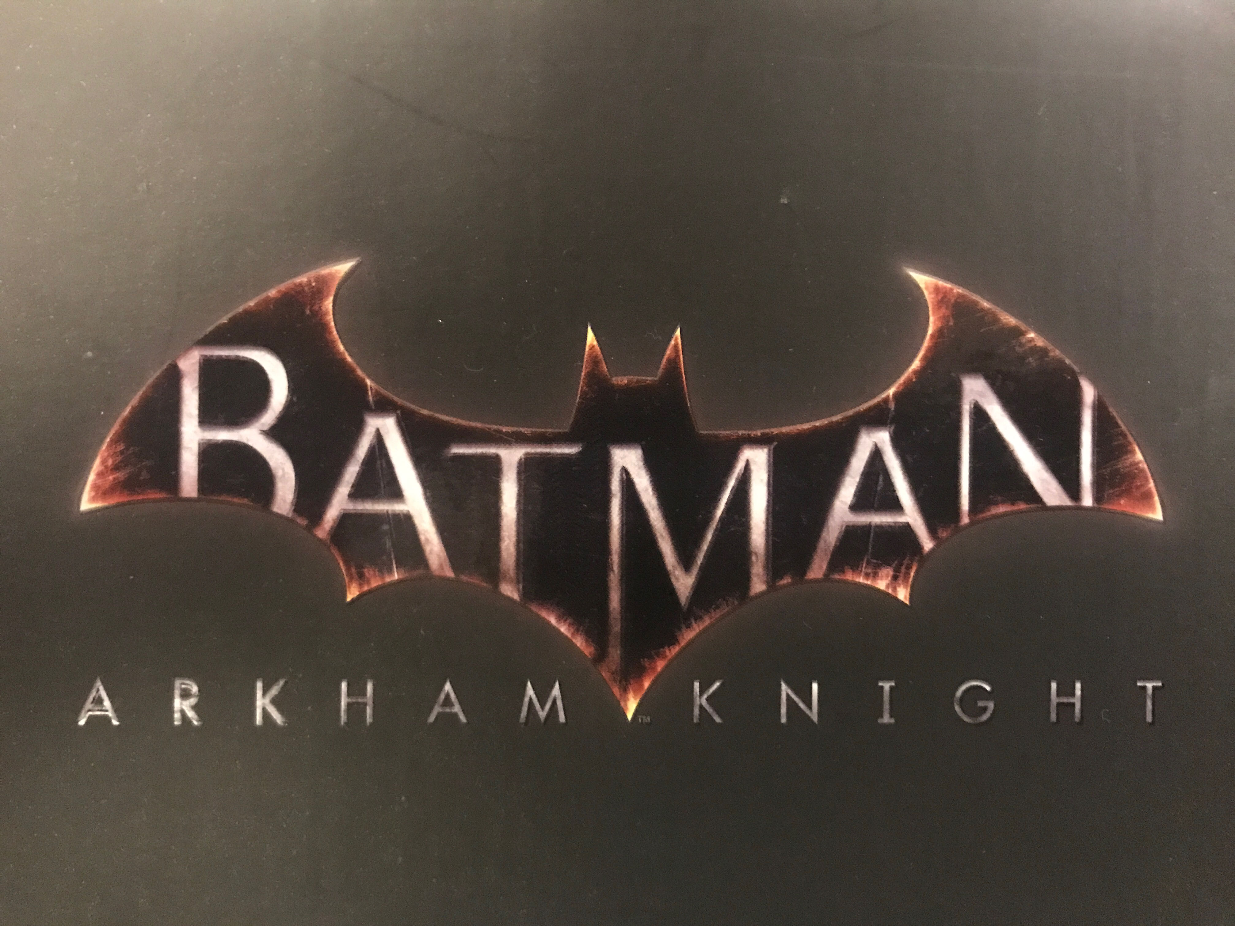 Batman Arkham Knight Art Scale 1/10 - Iron Studios (Batman Arkham Knight) action figure collectible [Barcode 742832352840] - Main Image 2