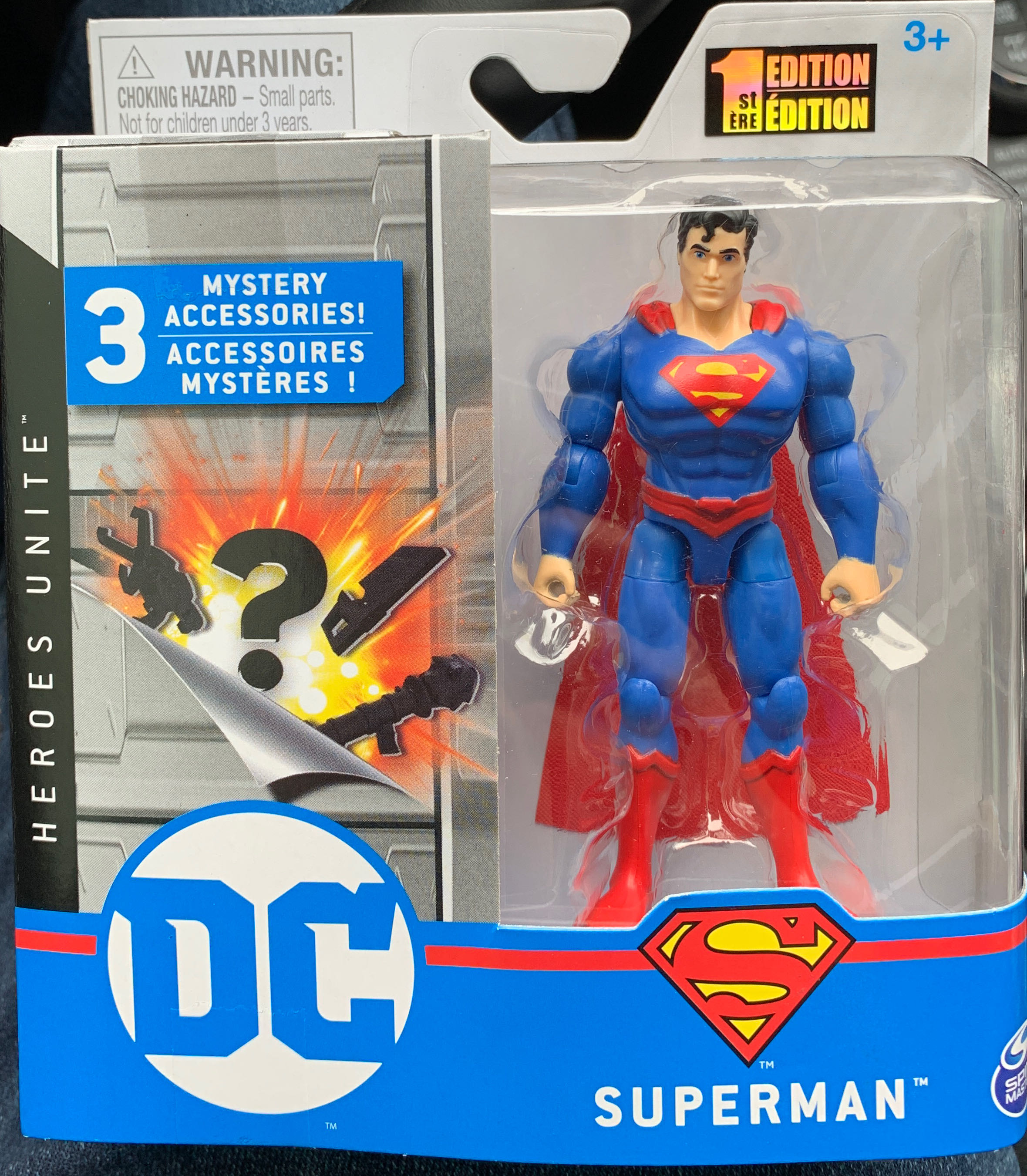 Mezco One:12 Shadow Assassin Asia Exclusive White Ninja Gomez