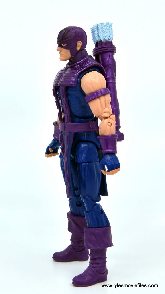 Hawkeye - Hasbro (Marvel Legends Retro) action figure collectible [Barcode 630509774784] - Main Image 4