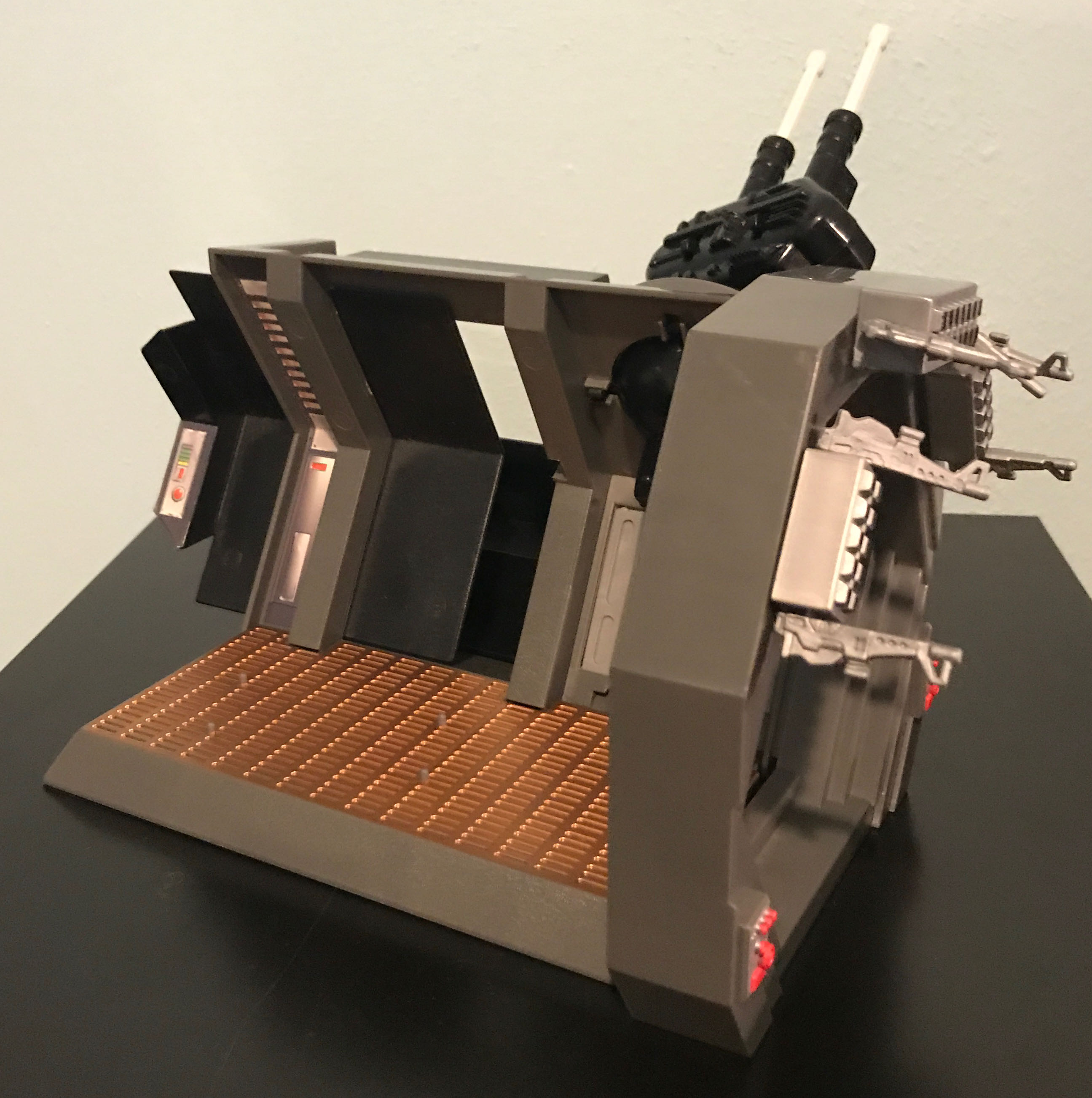 Detention Block Rescue - Hasbro (Star Wars: Episode IV - A New Hope) action figure collectible [Barcode 076281275987] - Main Image 2