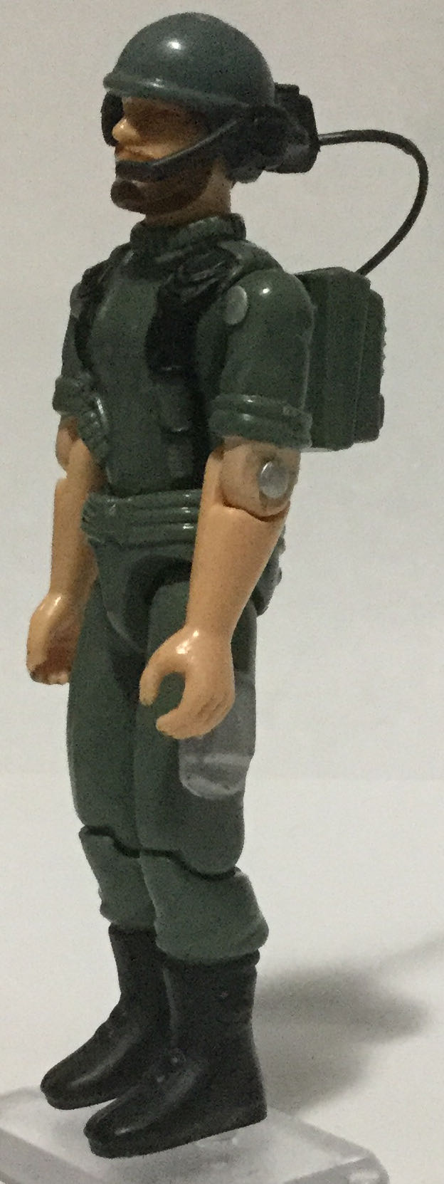 ARAH - Breaker (v1) - Hasbro (G.I. Joe - ARAH) action figure collectible - Main Image 2