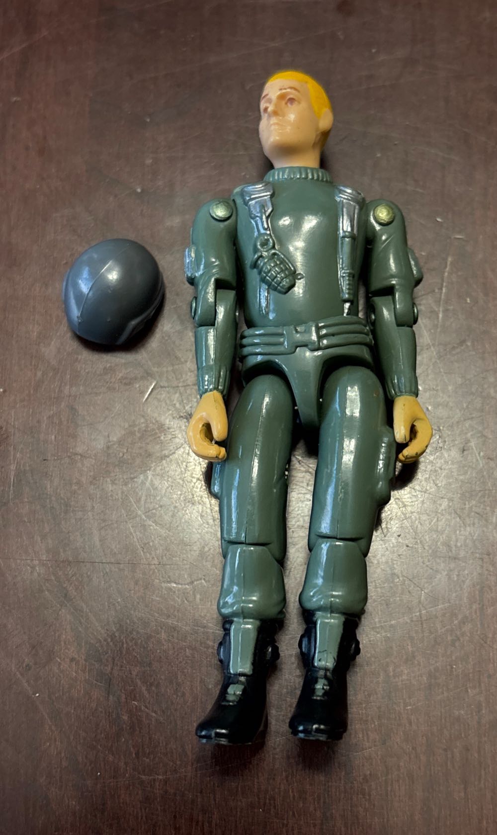 Hawk V1 - Hasbro - G.I. Joe (G. I. JOE) action figure collectible - Main Image 3