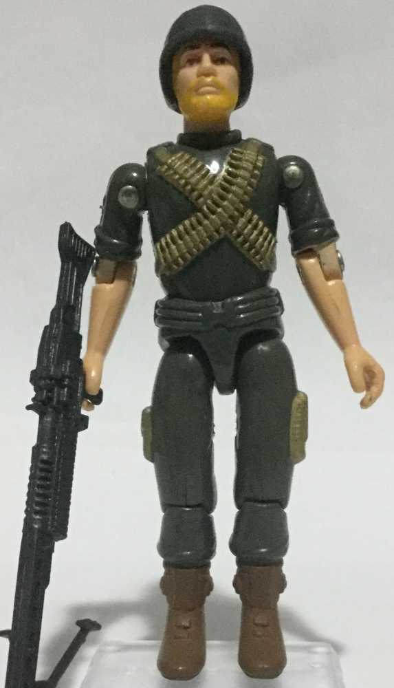 ARAH - Rock ‘N Roll (v1) - Hasbro (G.I. Joe - ARAH) action figure collectible - Main Image 4