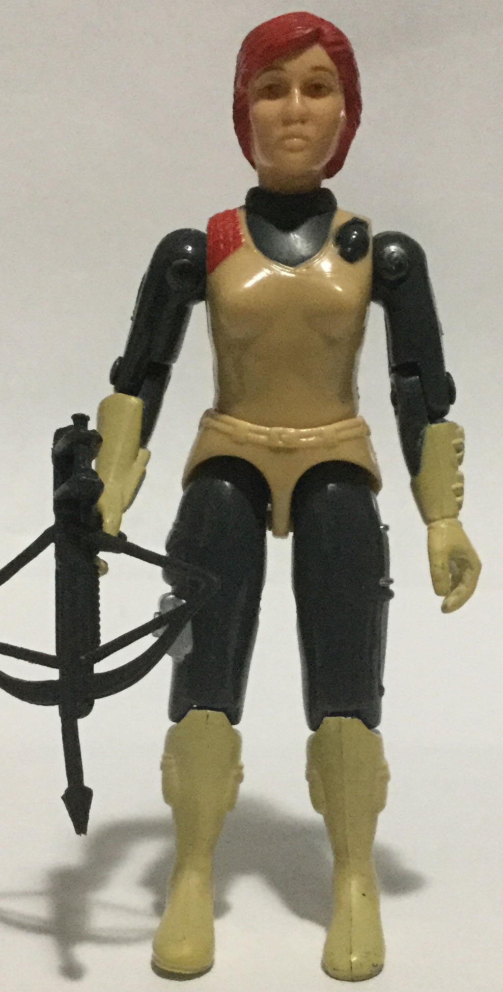 Battle Droid (Boomer Damage) - Star Wars (Power Of The Jedi)