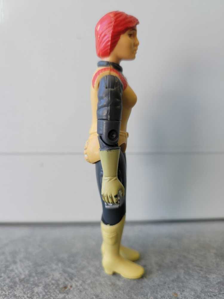 G.I. Joe (ARAH ‘82) - Scarlett (v1) - Hasbro (G.I. Joe Vintage) action figure collectible - Main Image 2