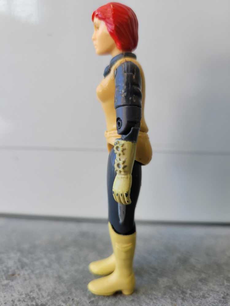 G.I. Joe (ARAH ‘82) - Scarlett (v1) - Hasbro (G.I. Joe Vintage) action figure collectible - Main Image 4