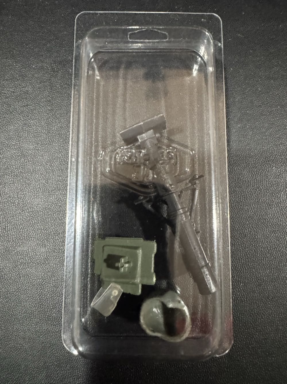 ARAH - Short-Fuze (v1) - Hasbro (G.I. Joe - ARAH) action figure collectible - Main Image 2