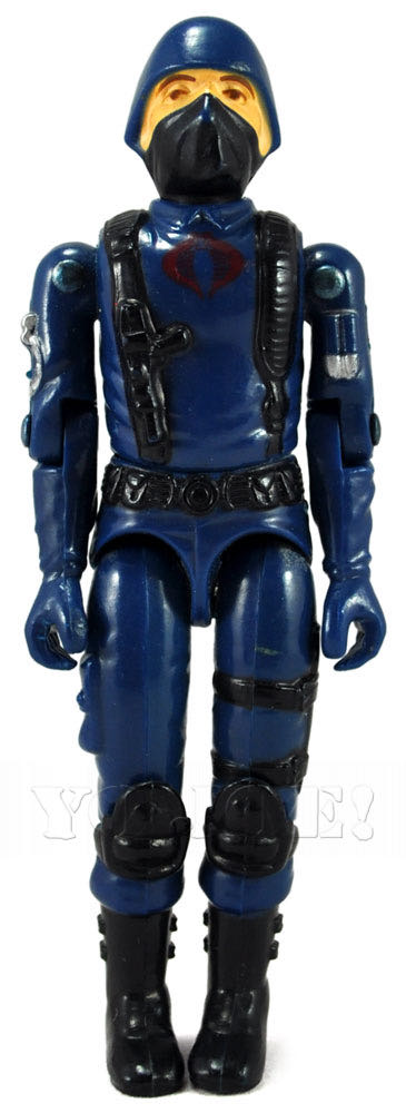 Cobra - Cobra (v1.5) - Hasbro (G.I. Joe Vintage) action figure collectible - Main Image 2