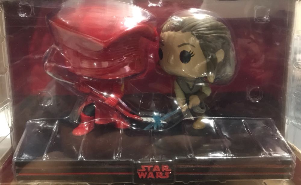 FUNKO - Clash On The Supremacy - Funko (Funko Pop!) action figure collectible [Barcode 889698325578] - Main Image 3