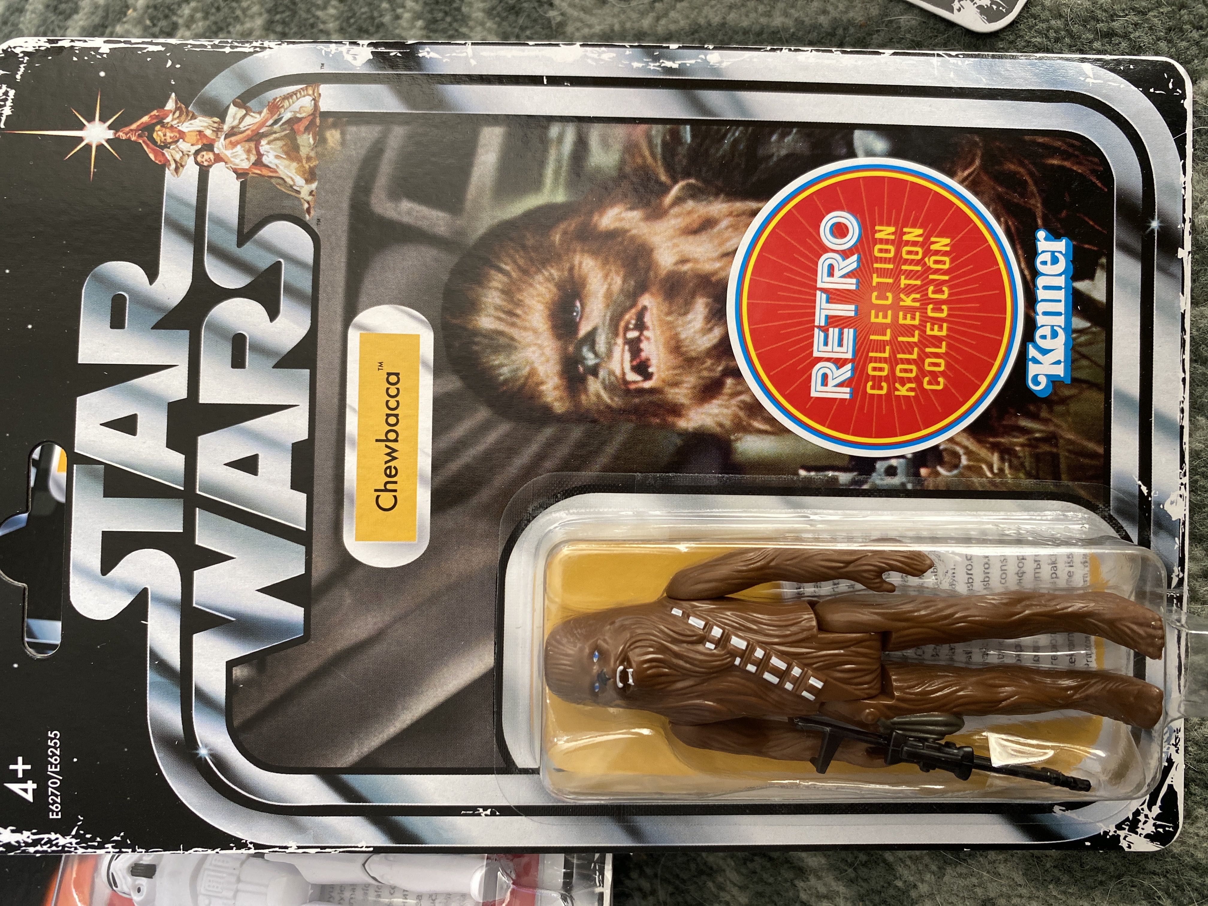 Matthew “True Blue” McCrew