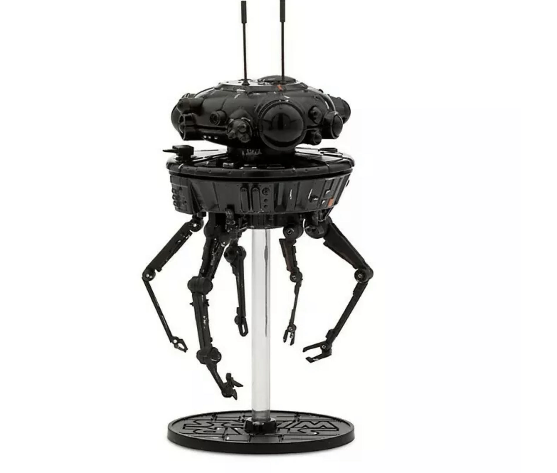 Imperial Probe Droid - Disney Store (Star Wars: The Empire Strikes Back 40th Anniversary) action figure collectible [Barcode 461015513976] - Main Image 3