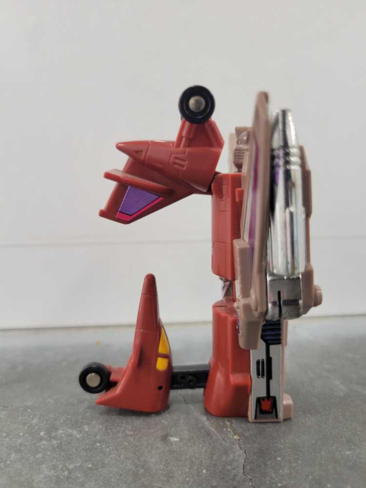 Transformers G1 Windsweeper Triggercon - Hasbro (Transformers G1) action figure collectible - Main Image 2