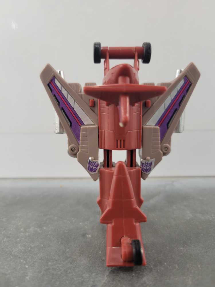 Transformers G1 Windsweeper Triggercon - Hasbro (Transformers G1) action figure collectible - Main Image 3