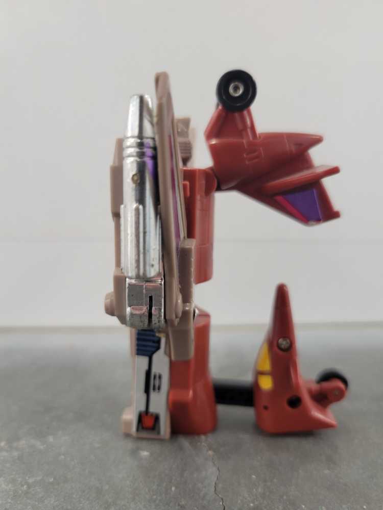 Transformers G1 Windsweeper Triggercon - Hasbro (Transformers G1) action figure collectible - Main Image 4