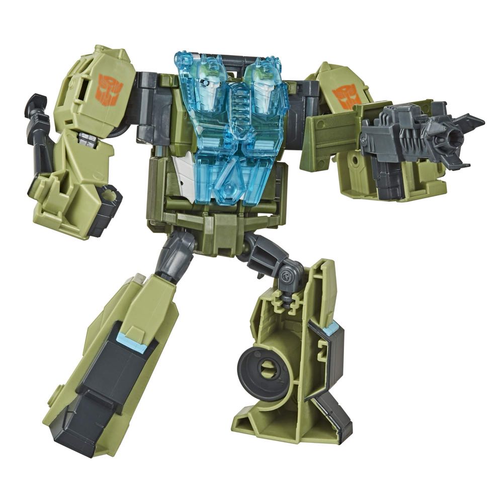 Bumblebee Cyberverse Adventures Rack ‘N ‘Ruin - Hasbro (Transformers: Bumblebee) action figure collectible [Barcode 630509893980] - Main Image 3