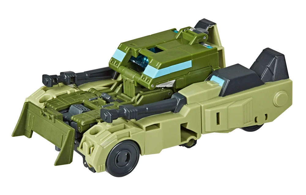 Bumblebee Cyberverse Adventures Rack ‘N ‘Ruin - Hasbro (Transformers: Bumblebee) action figure collectible [Barcode 630509893980] - Main Image 4