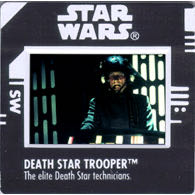 Death Star Trooper - Hasbro (Star Wars: Episode IV - A New Hope) action figure collectible [Barcode 076281698380] - Main Image 4