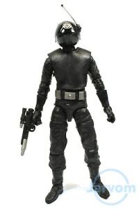 Death Star Gunner - Hasbro (Star Wars - Vintage Collection) action figure collectible [Barcode 630509804443] - Main Image 3
