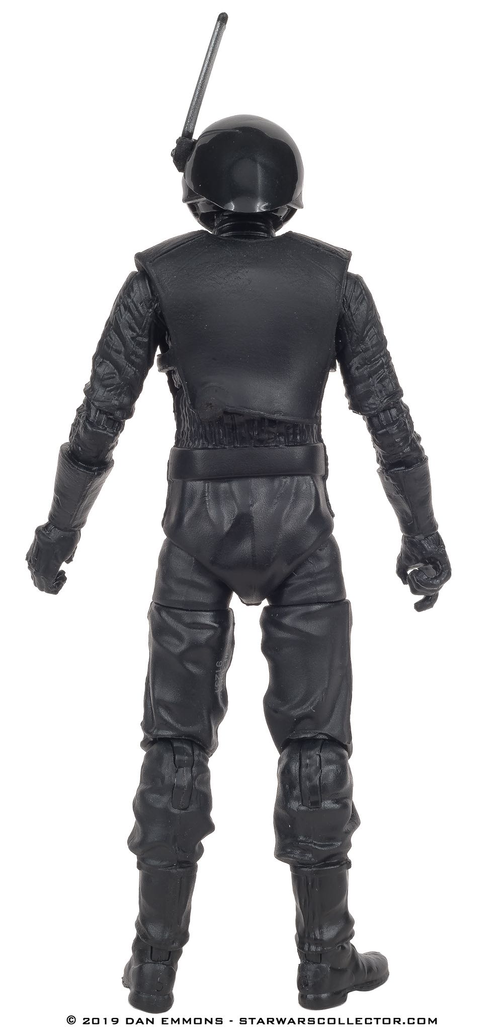 Death Star Gunner - Hasbro (Star Wars - Vintage Collection) action figure collectible [Barcode 630509804443] - Main Image 4