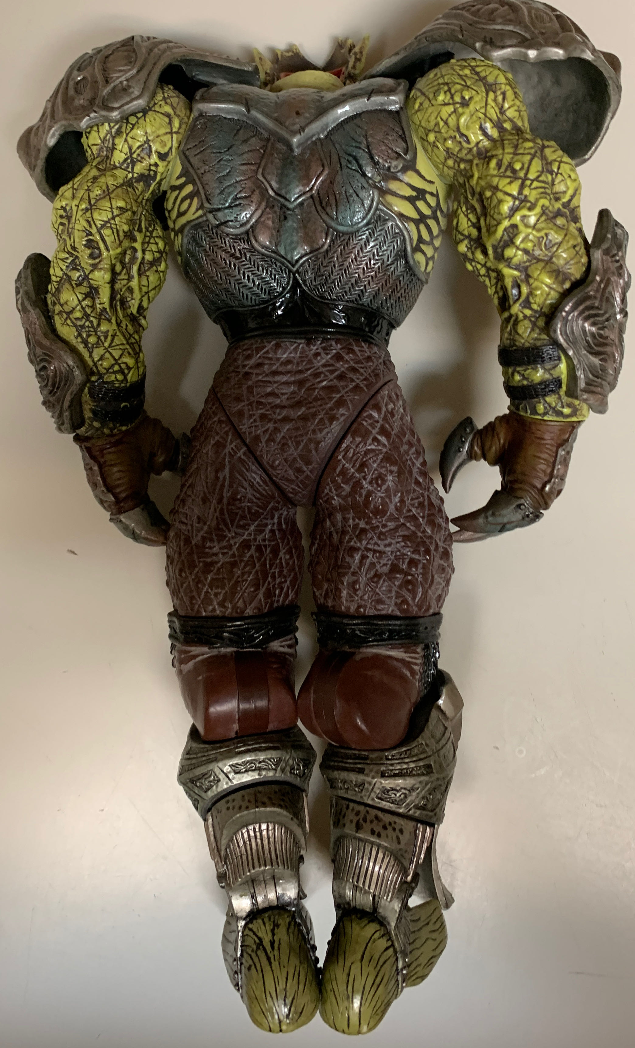 Dumah  (Legacy Of Kain) action figure collectible - Main Image 2