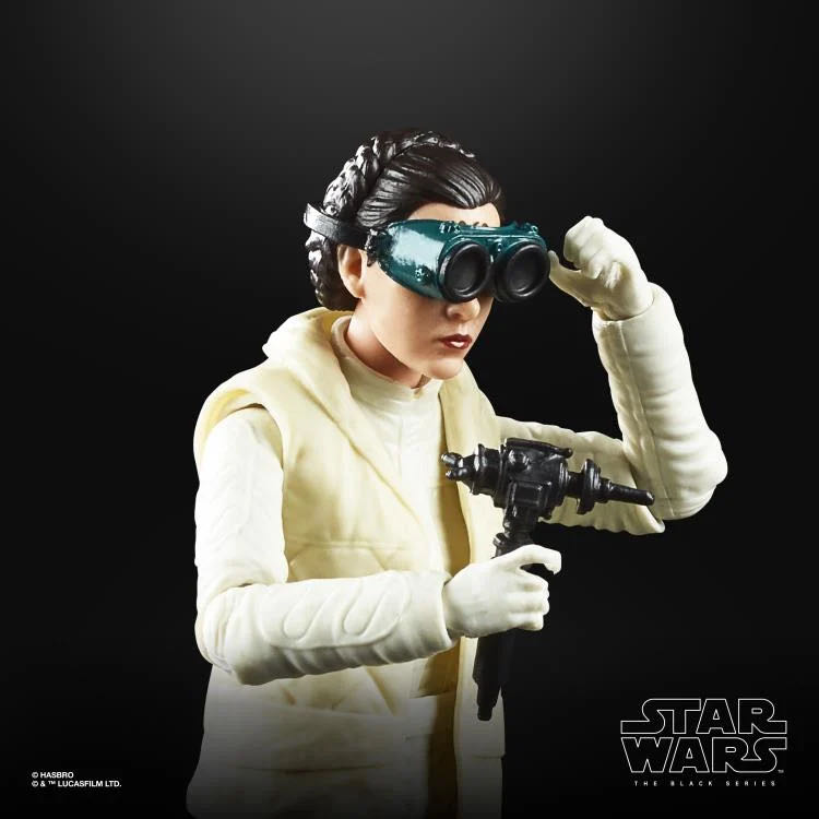 Princess Leia Organa - Hasbro (The Empire Strikes Back: 40th Anniversary) action figure collectible - Main Image 2