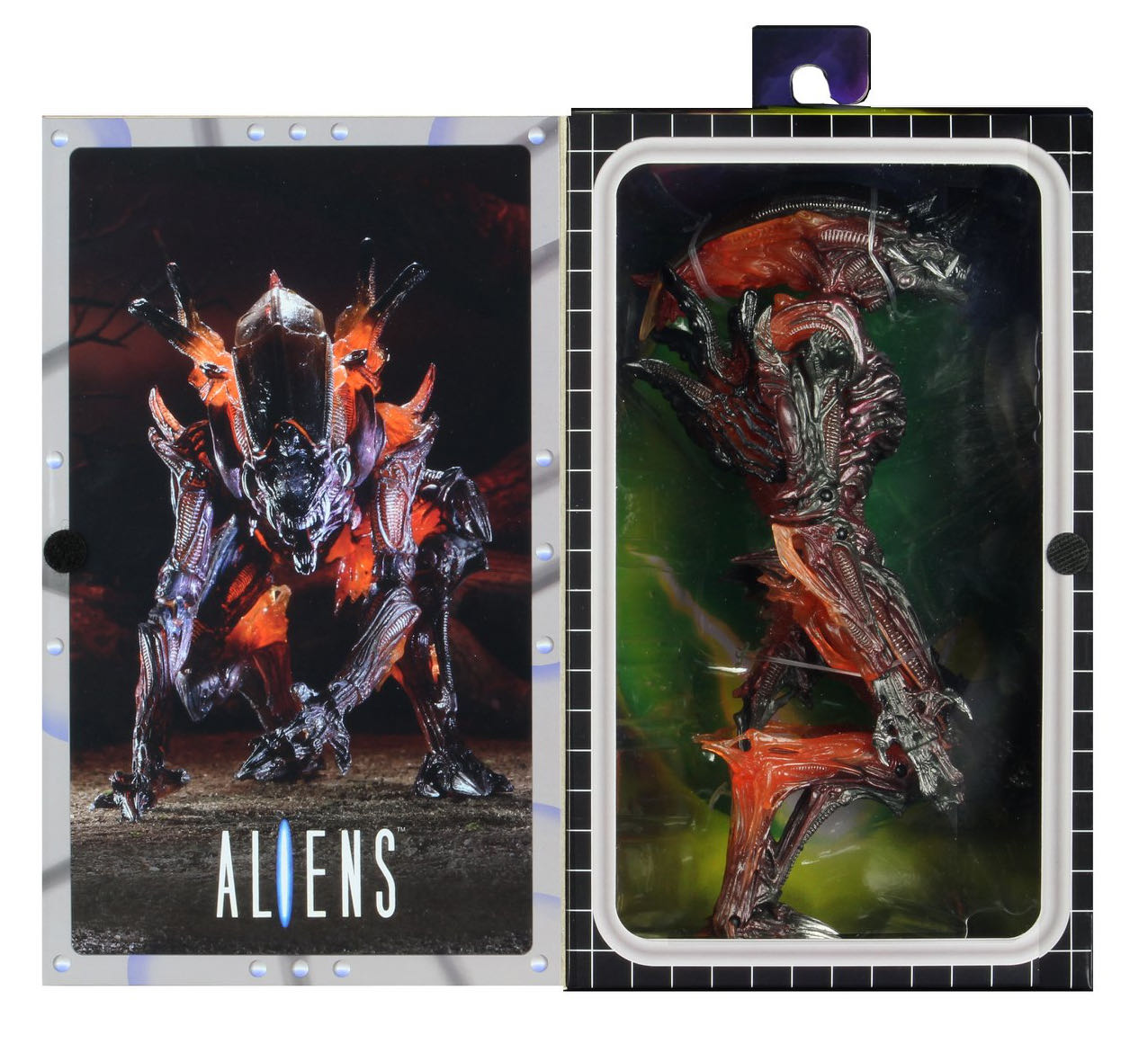 Aliens Rhino Alien - Neca (Aliens) action figure collectible [Barcode 634482516928] - Main Image 2