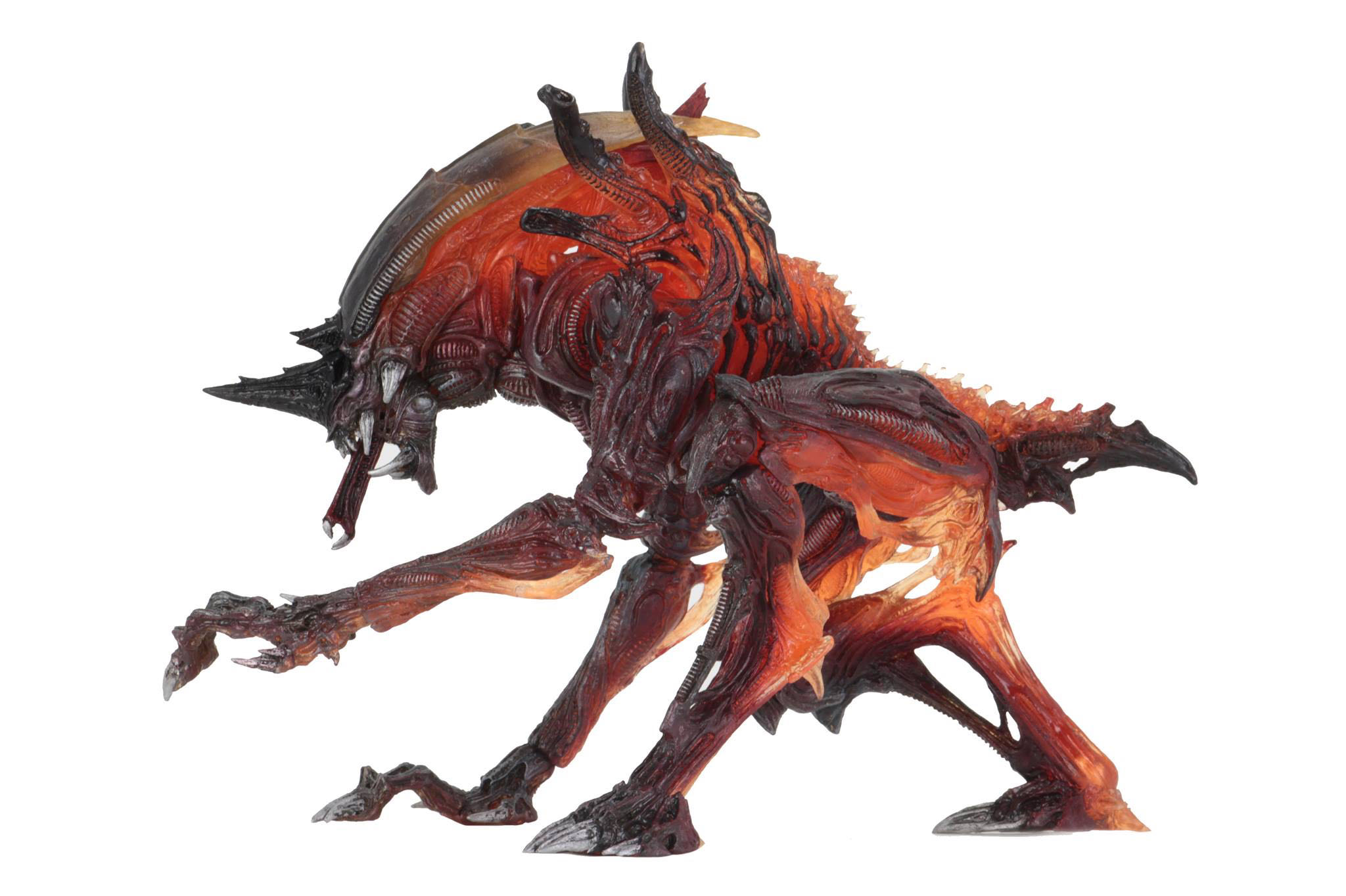 Aliens Rhino Alien - Neca (Aliens) action figure collectible [Barcode 634482516928] - Main Image 4