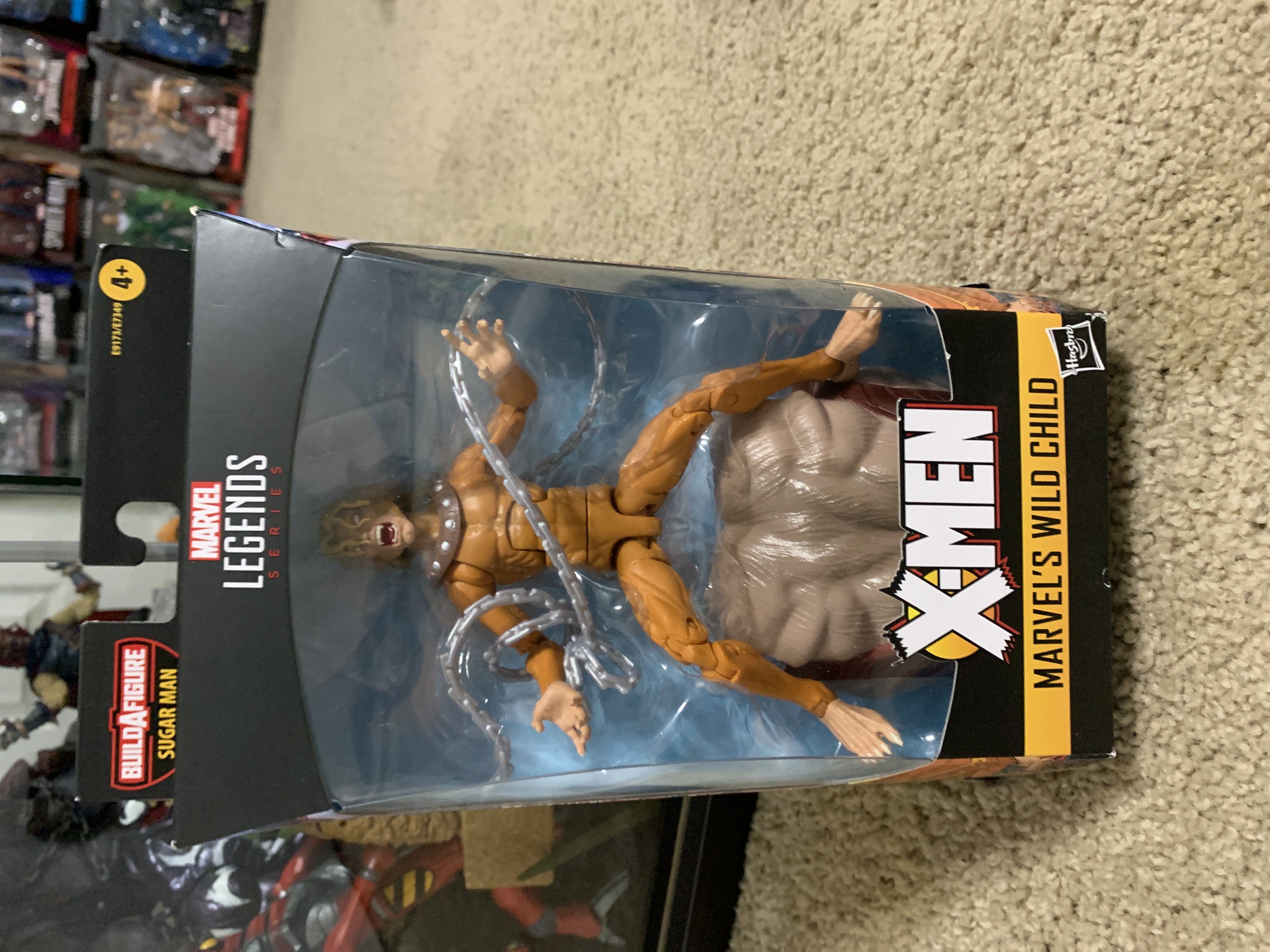 Ghostbusters Playmobil 9221 Stay Puft w/ Stantz