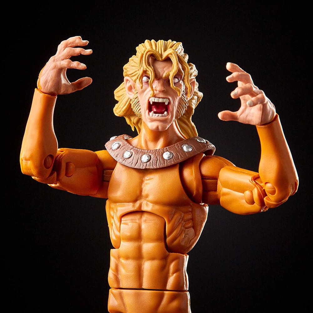 Wild Child  - Hasbro (Marvel Legends Series) action figure collectible [Barcode 5010993682324] - Main Image 3