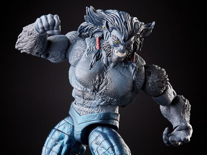 Dark Beast - Hasbro (Marvel Legends X-Men) action figure collectible [Barcode 5010993682294] - Main Image 4