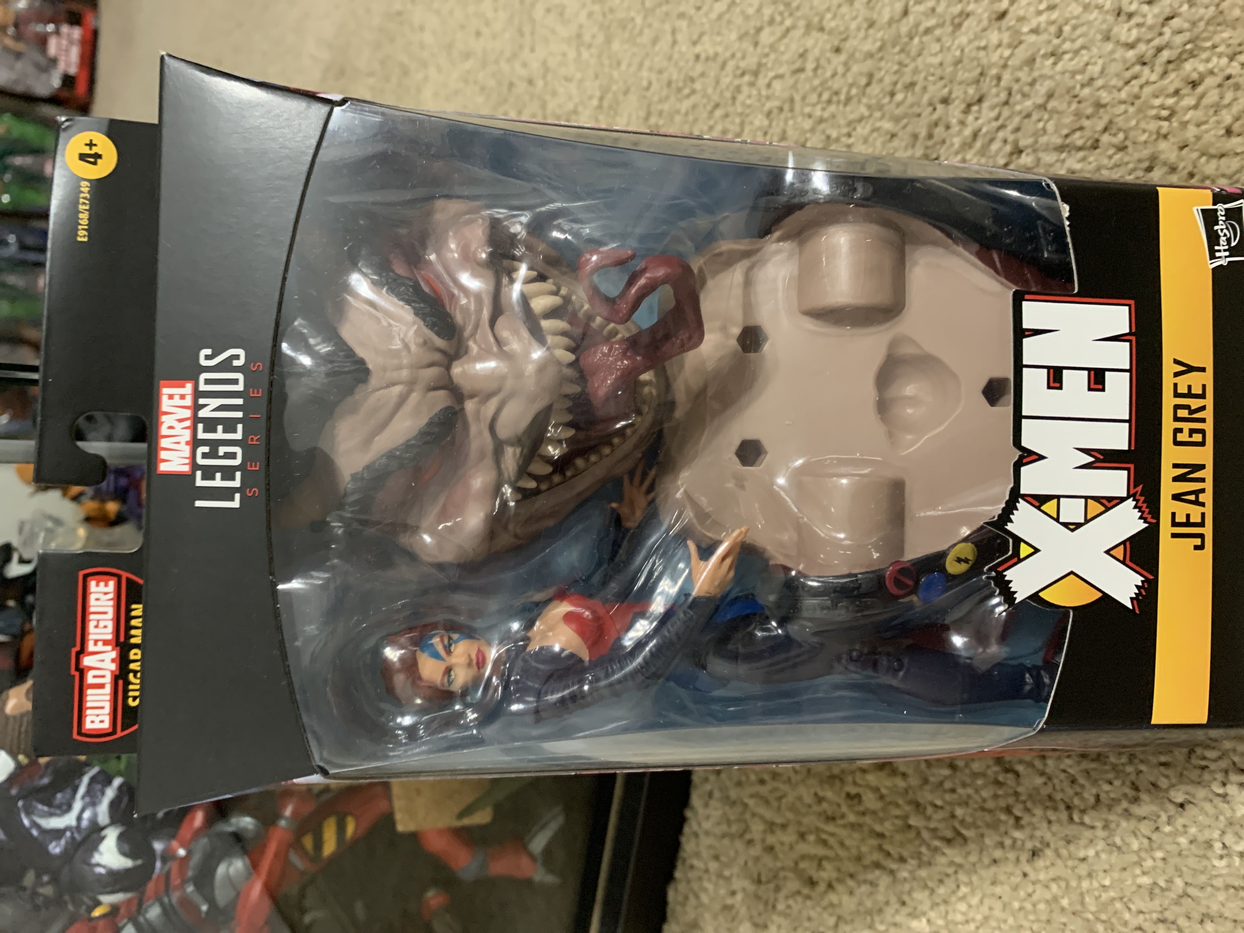 POTF - Bib Fortuna - Green