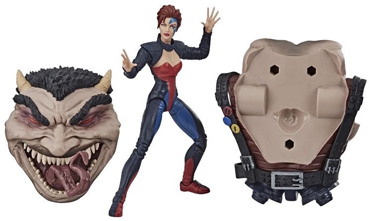 Marvel Legends : AOA - Jean Grey - Hasbro (Marvel Legends Series) action figure collectible [Barcode 5010993682287] - Main Image 3