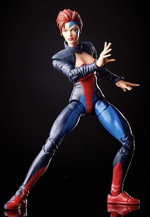 Marvel Legends : AOA - Jean Grey - Hasbro (Marvel Legends Series) action figure collectible [Barcode 5010993682287] - Main Image 4