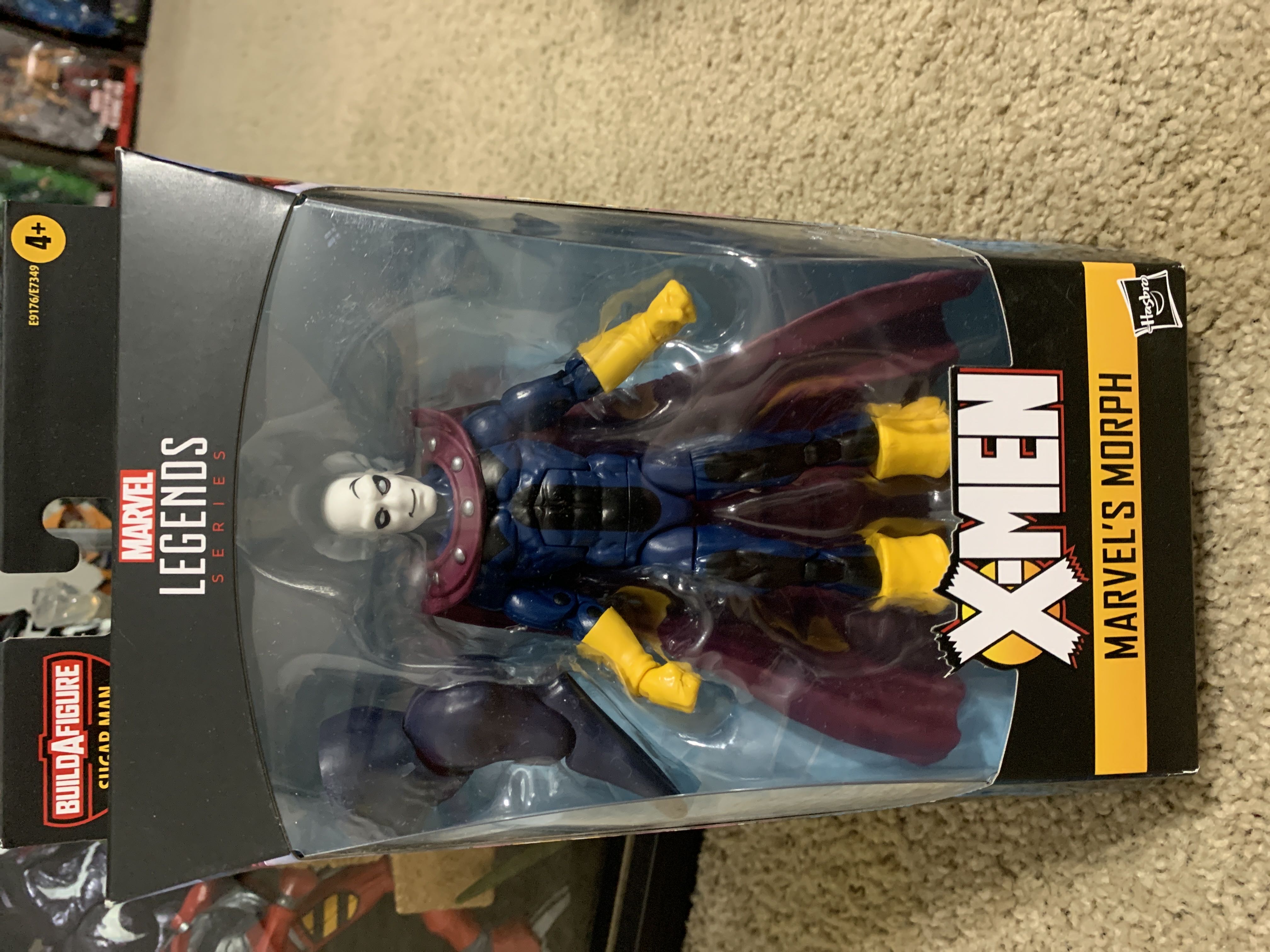 The Fiend (Glow in the Dark)