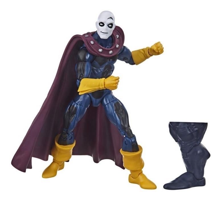 Marvel Legends Morph - Hasbro (Marvel Legends - Sugar Man) action figure collectible [Barcode 5010993682256] - Main Image 3