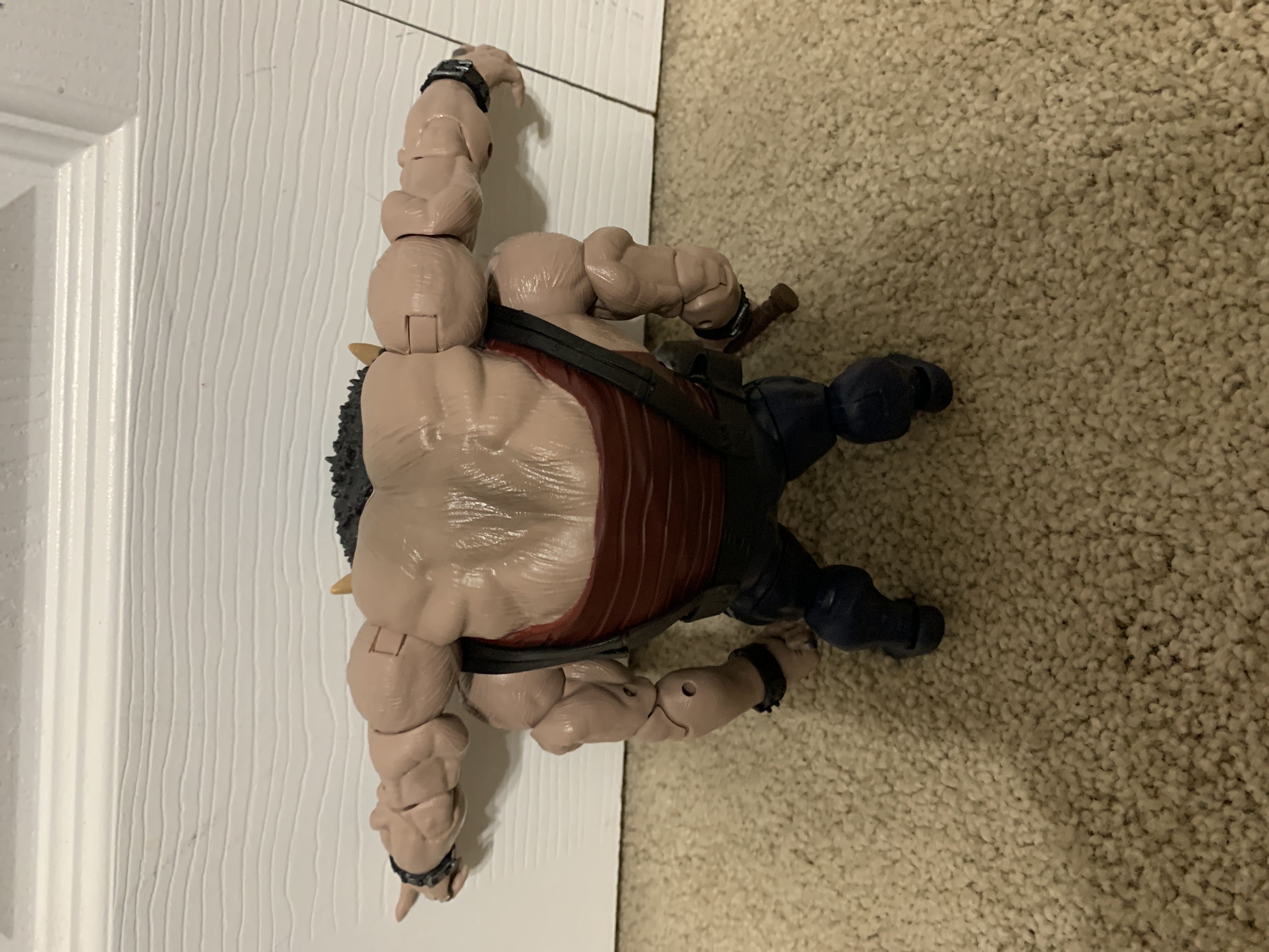 Sugar Man BAF - Hasbro (Marvel Legends) action figure collectible - Main Image 2