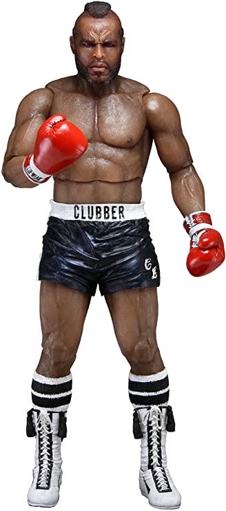 Clubber Lang - NECA Rocky (Rocky 40th Anniversary Series) action figure collectible - Main Image 2