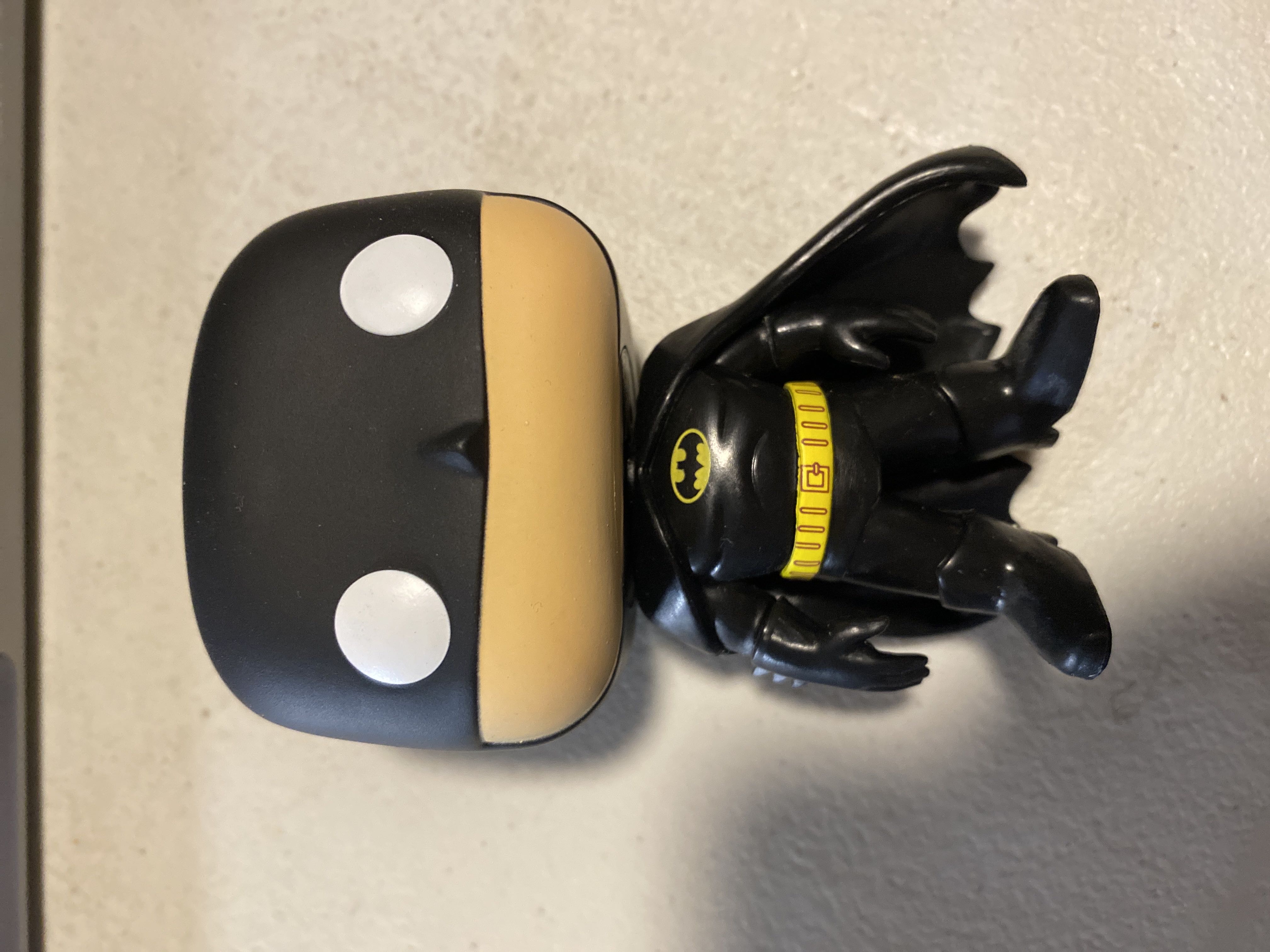 Funko Pop! Batman #144 - Funko (Funko Pop) action figure collectible [Barcode 889698114967] - Main Image 2