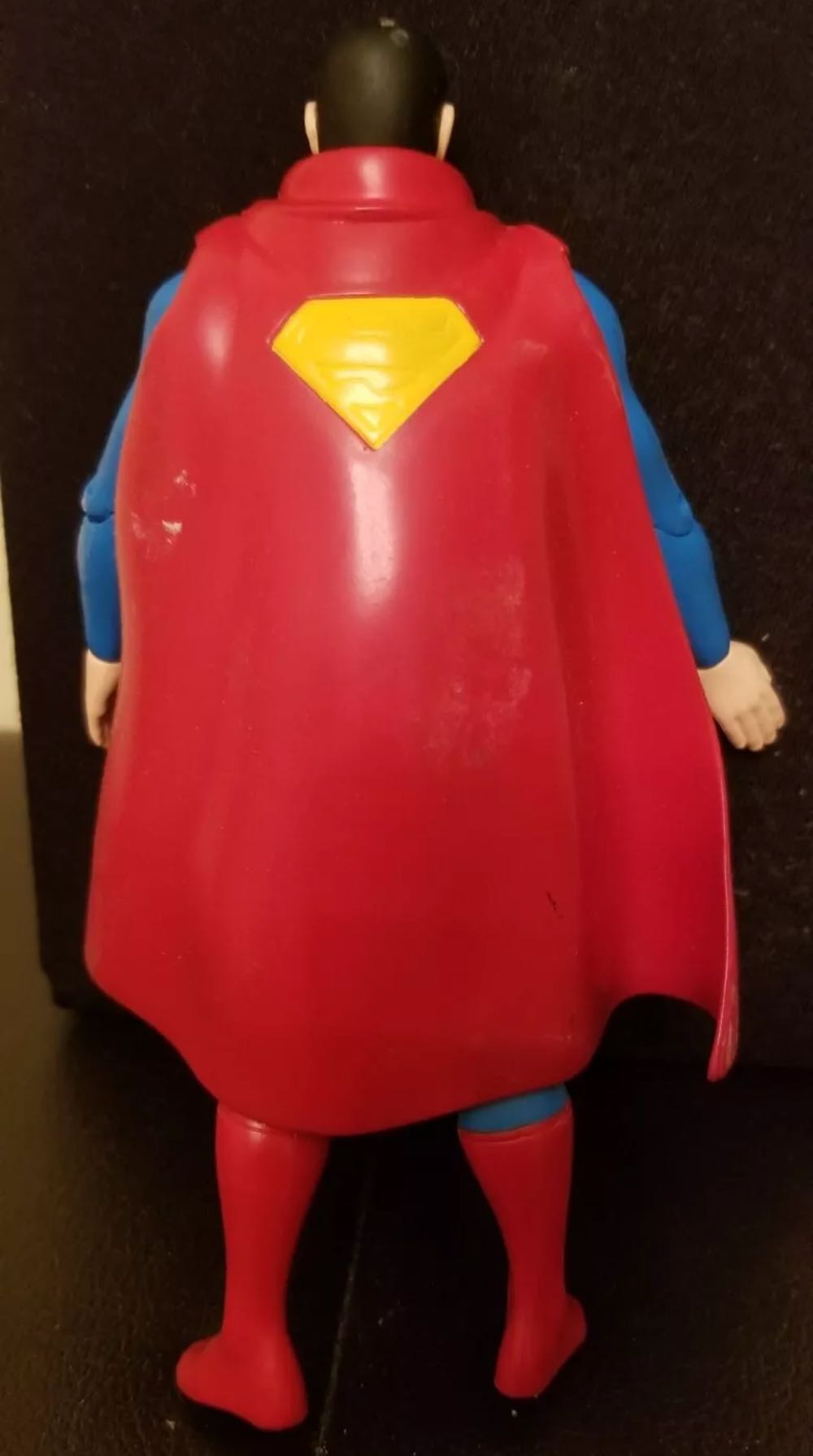 Superman™ - DC Direct (Super Friends! Reactivated) action figure collectible [Barcode 761941261553] - Main Image 2