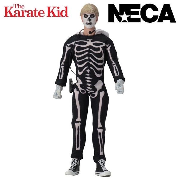 Johnny Lawrence - NECA Karate Kid (The Karate Kid) action figure collectible - Main Image 2