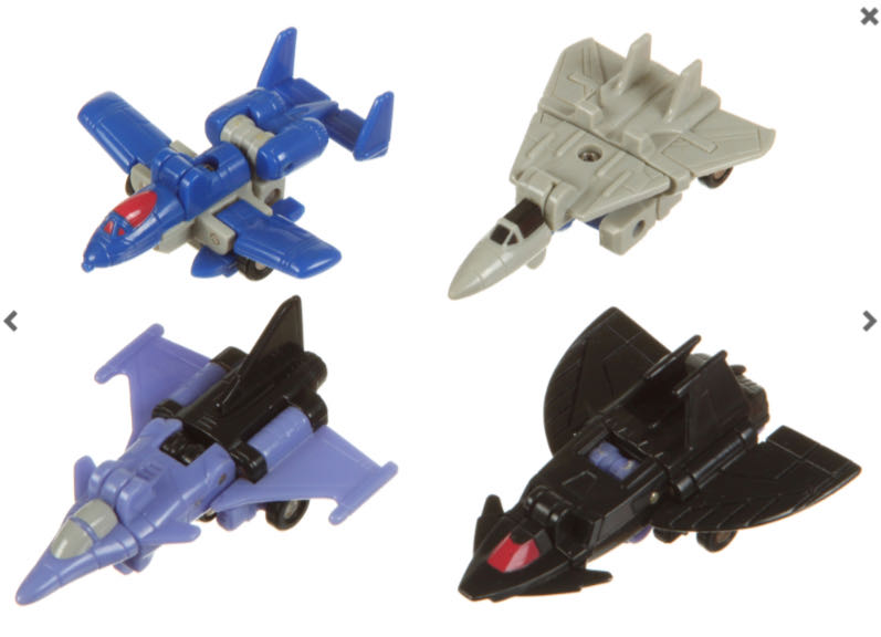 Air Strike Patrol - Hasbro (Transformers Generation 1) action figure collectible - Main Image 2